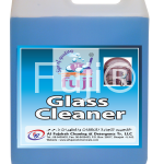 Glass Cleaner 5 Litre