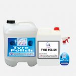 Fuji Tyre Polish