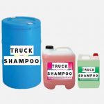 Fuji Truck Shampoo