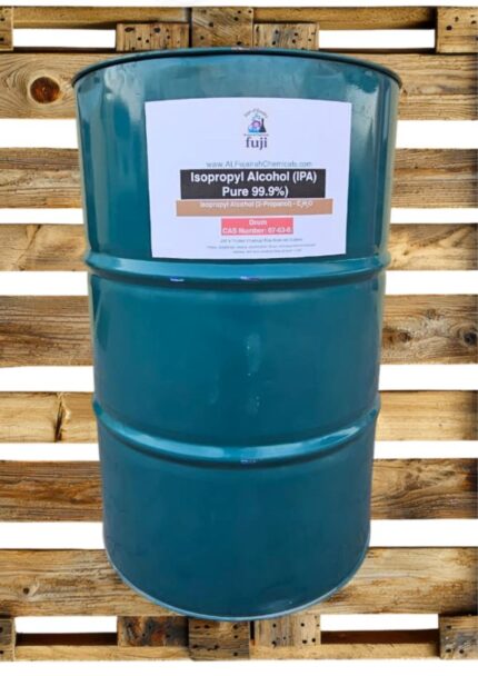 Isopropyl Alcohol 99.9% Pure (IPA Pure)